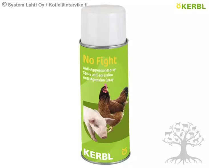Kerbl No Fight Spray 400ml - Tail Biting, Toys - 22152 - 1