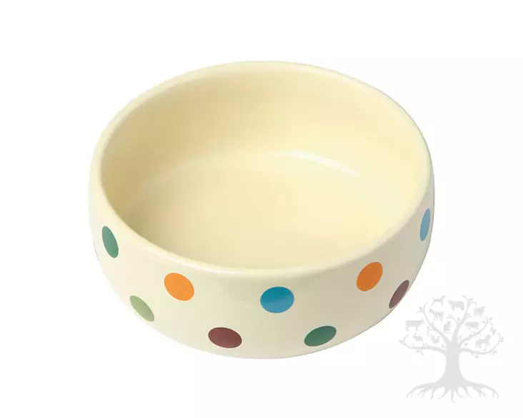 Kerbl Pet Keraaminen kuppi Dots - Keraamiset kupit - 82672 - 1