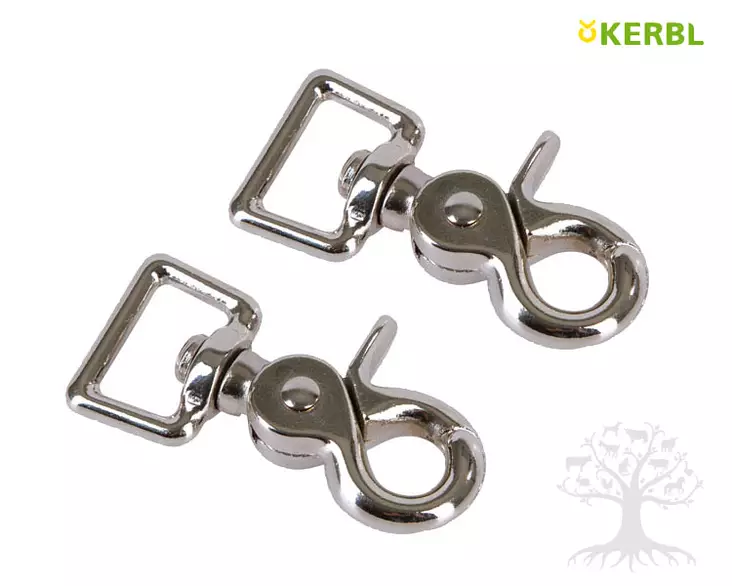 Kerbl Pikalukko Reins Snap 2kpl - Muut tarvikkeet - 326140-2 - 1