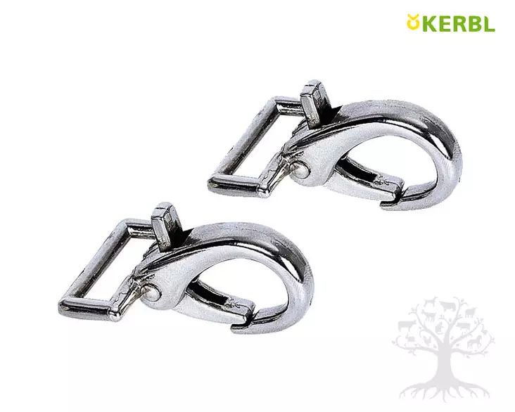 Kerbl Pikalukko SideReins 2kpl - Muut tarvikkeet - 32188-2 - 1