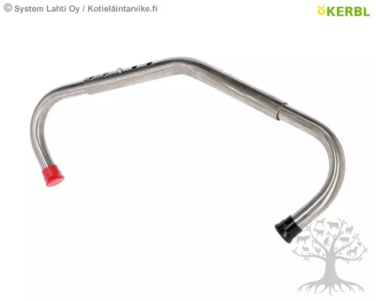 Kerbl Cow Immobiliser Stainless Steel - Cow Immobilisers, Bull Holders - 112 - 3