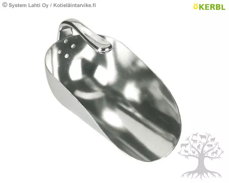 Kerbl Rehukauha Aluminium Inverted - Rehukauhat - 29762 - 2