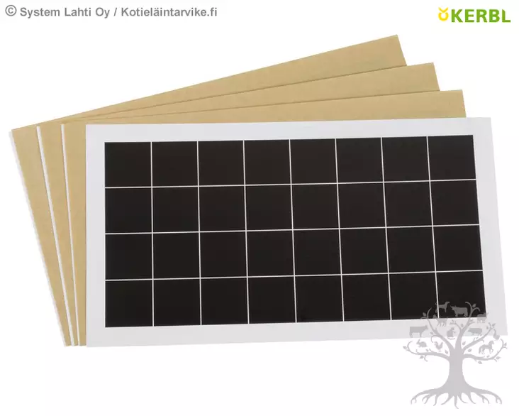 Kerbl Adhesive Film HaftKill 4pcs - Electric Insect Control - 299952 - 1