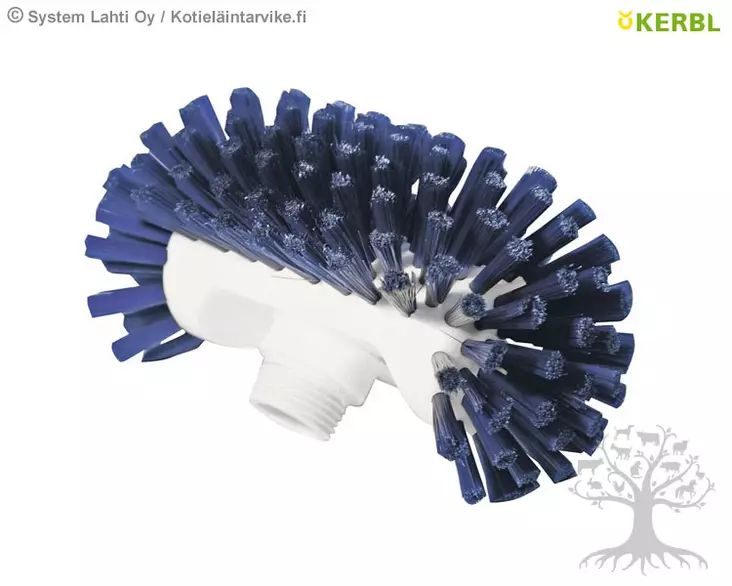 Kerbl Tank Brush Universal 125x200mm - Washing Brushes - 29172 - 1