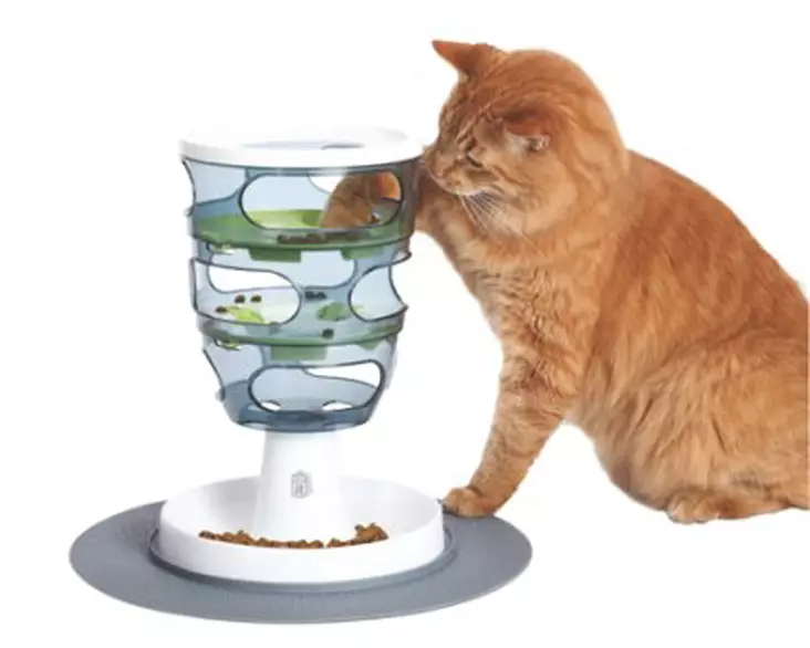 Kissan Aktivointilelu Catit Ruokintamoduuli - Activation Toys - 787.0122 - 6