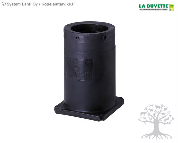 La Buvette Asennusjalusta 30x60cm - Lämmitettävät juomakupit - BUA572 - 1