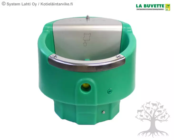 La Buvette Drinking Bowl Lakcho 2, 180W - Frost Protected Drinkers - BU1642 - 7