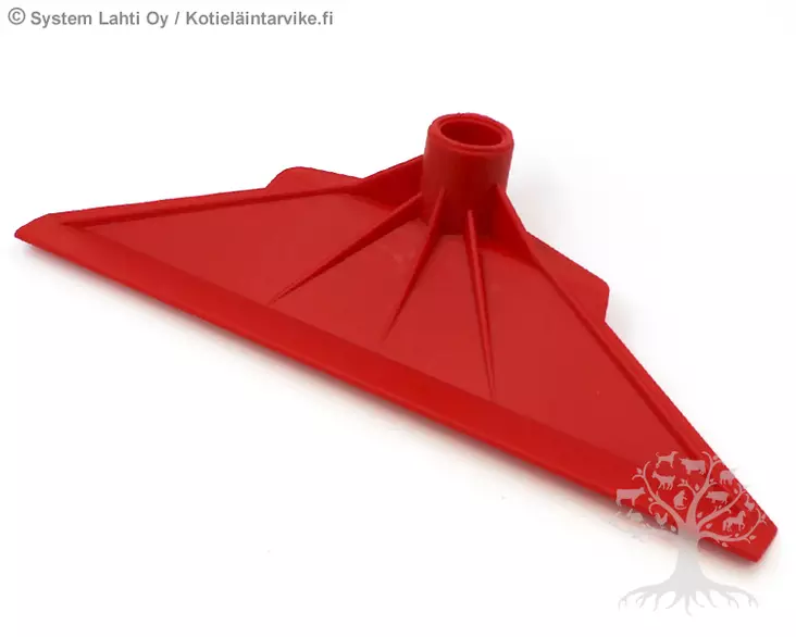 Lantakola, kolmiomalli - Lantakolat, lantakaapimet - TH32482 - 3