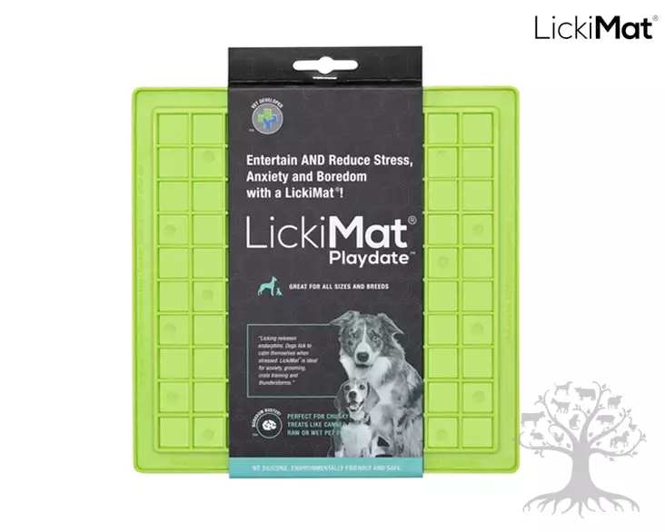 LickiMat® Classic Playdate™ Aktivointimatto - Aktivointilelut - 645.5332 - 1