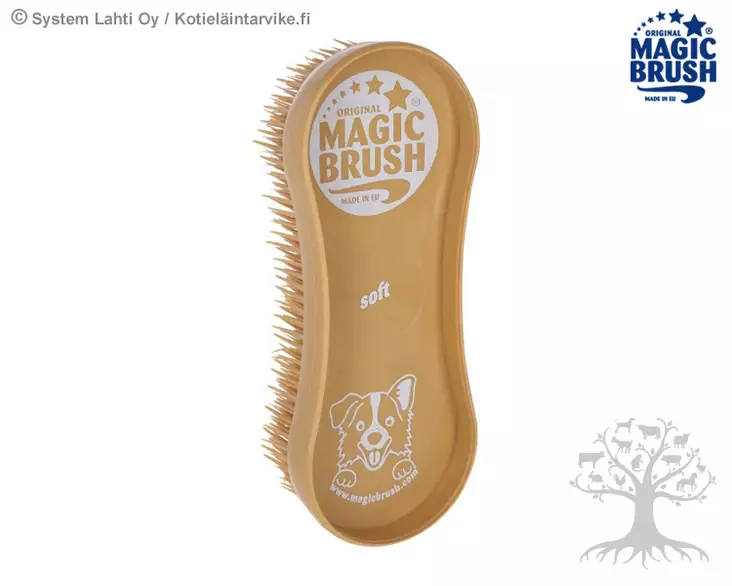 Magicbrush Dog Soft - Brushes - 80142 - 1