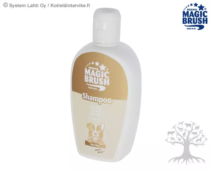 MagicBrush shampoo Anti-Odor 200ml - Shampoos, Conditioners - 80132 - 1