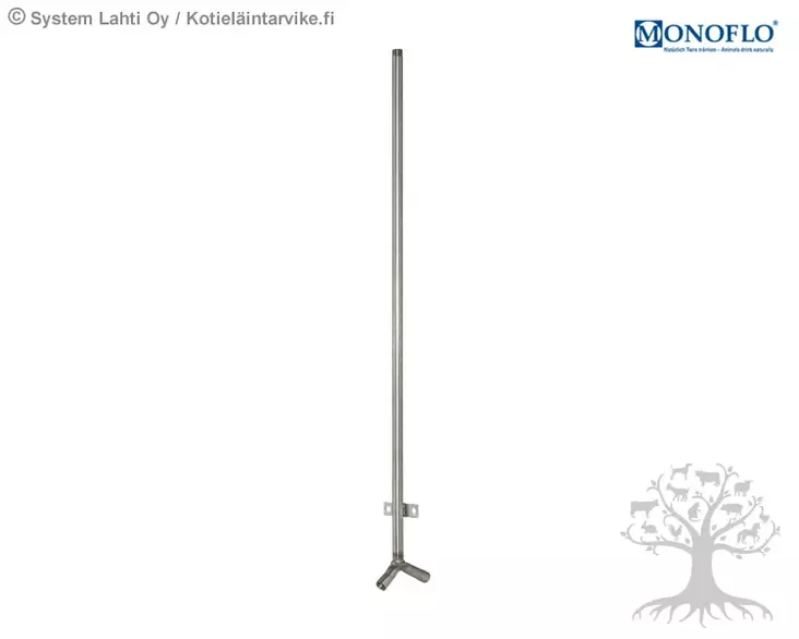 Monoflo Nippaputki väliaitaan Y-haara - Nippaputket, Vesiputket - 80441-2 - 3