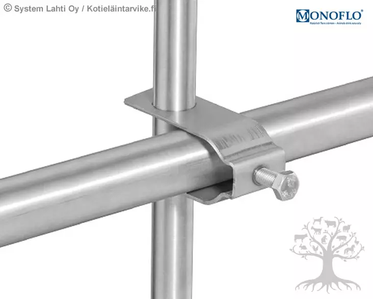 Monoflo Ristikiinnike ¾"-1" - Kiinnikkeet, kannakkeet - 70019-2 - 1