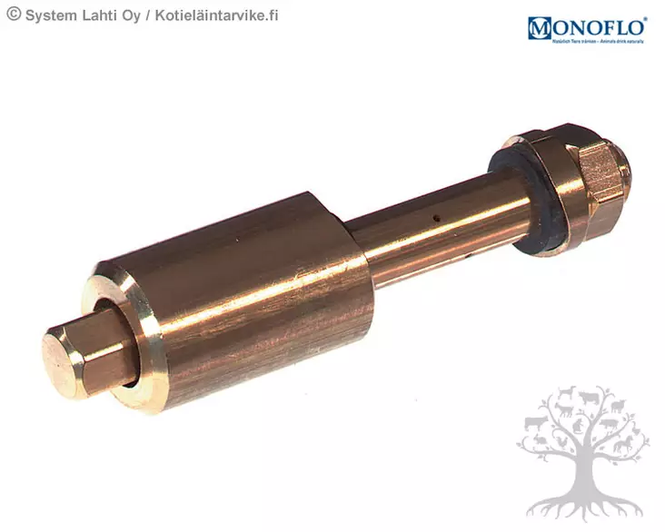 Monoflo Pipe-mounted Spray Nipple 1" - Pipe-mounted Nipples - 10099-2 - 1