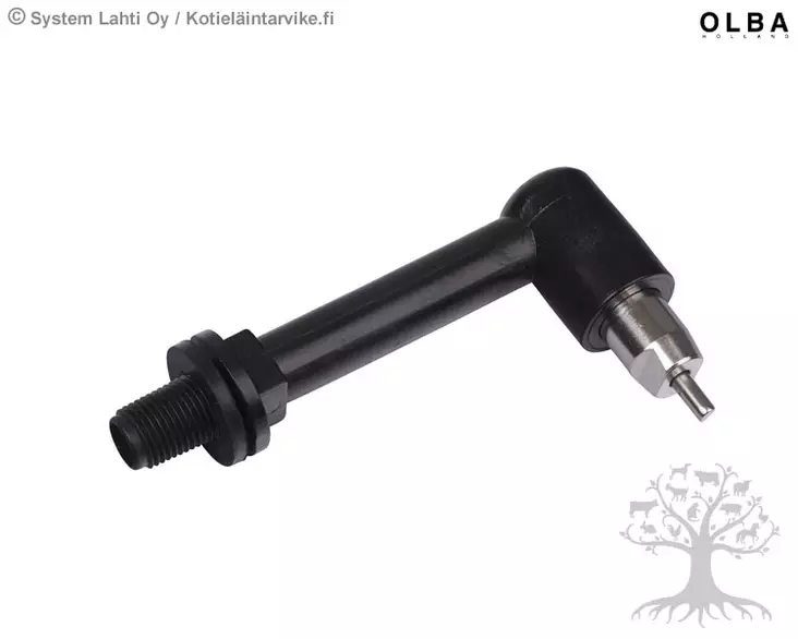 Olba Jatkovarsi nipalla RST, Pitkä - Nipalliset Juoma-automaatit - VSHZ-L-MK2 - 1