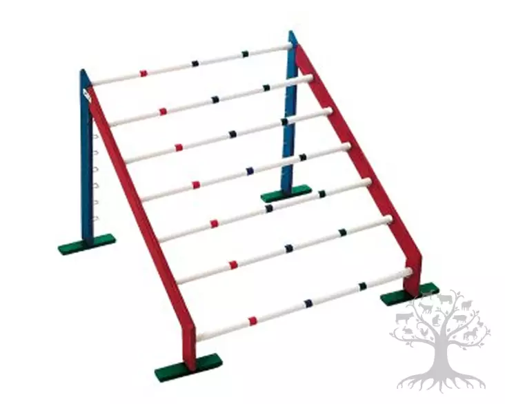 Ozami Agilityeste Kaneille Bunny Sport - Rabbit Agility - 530.0382 - 2