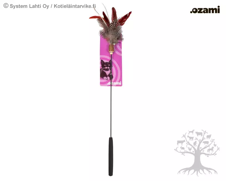 Ozami Cat Whisper Toy Seneca 50cm - Teasers & Wand Toys - 787.2732 - 1