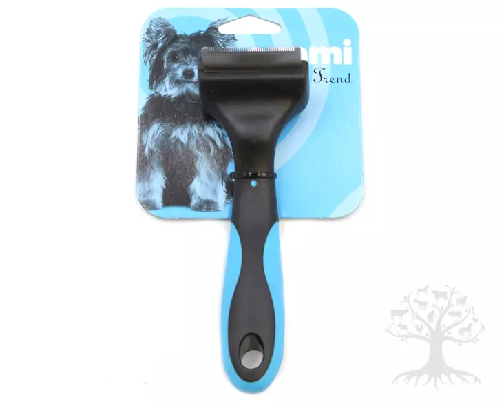 Ozami Trend Koiran Furmaster 43 Terää, hieno - Kammat, Karstat - 641.1172 - 1