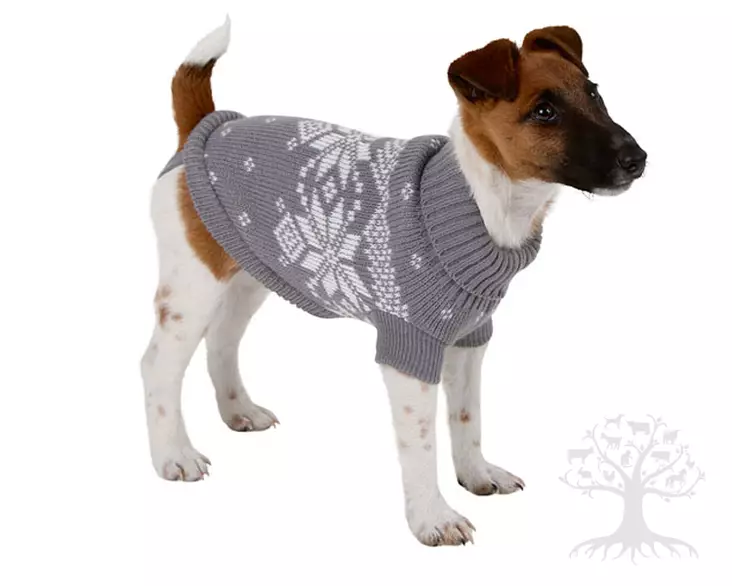 Kerbl Pet Pullover Lillehammer - Shirts, Sweaters and Jackets - 81402 - 1
