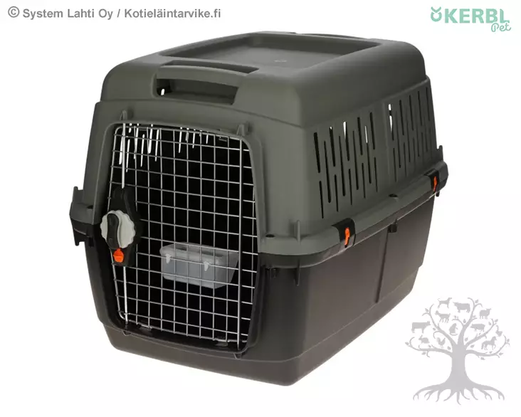 Kerbl Pet Kuljetusboksi Transport Box ECO XL - Kuljetusboksit - 80562 - 1