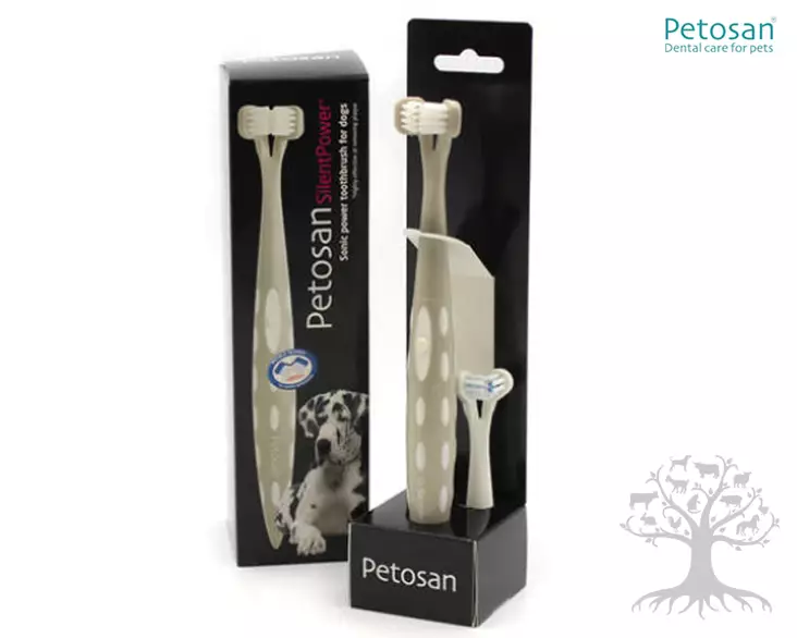 Petosan Sähköhammasharja SilentPower - Hampaiden Hoito - 822762 - 3