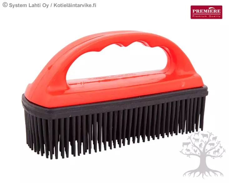 Premiere Clothing/Textile Brush - Curry Combs - 739202 - 1