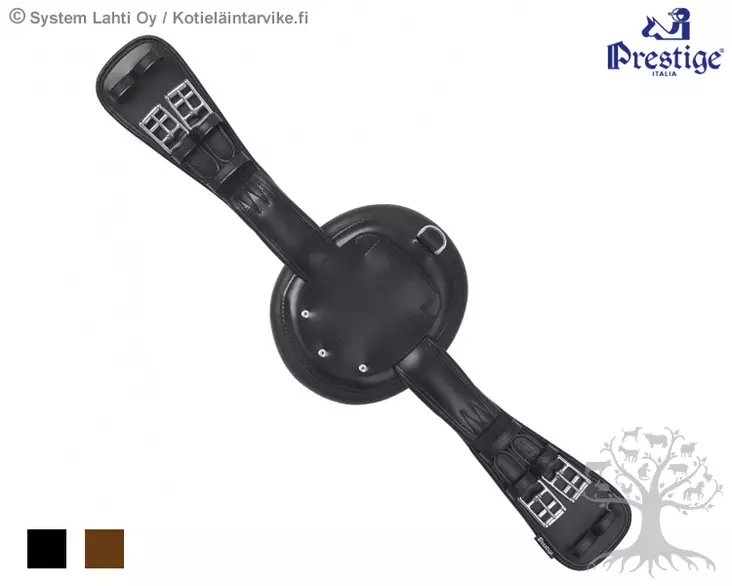 Prestige RP Dressage Girth New - Dressage Girths - 17183A152 - 1