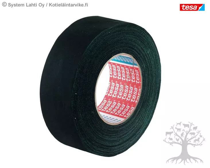 Tesa Puuvillateippi, Sideteippi Cotton Tape 50mm x 50m - Sorkkasukat ja siteet - 16382 - 2