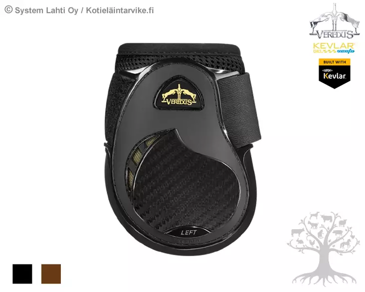 Veredus Kevlar Gel Young Jump Vento Rear - Veredus Jumping - 21020452 - 1