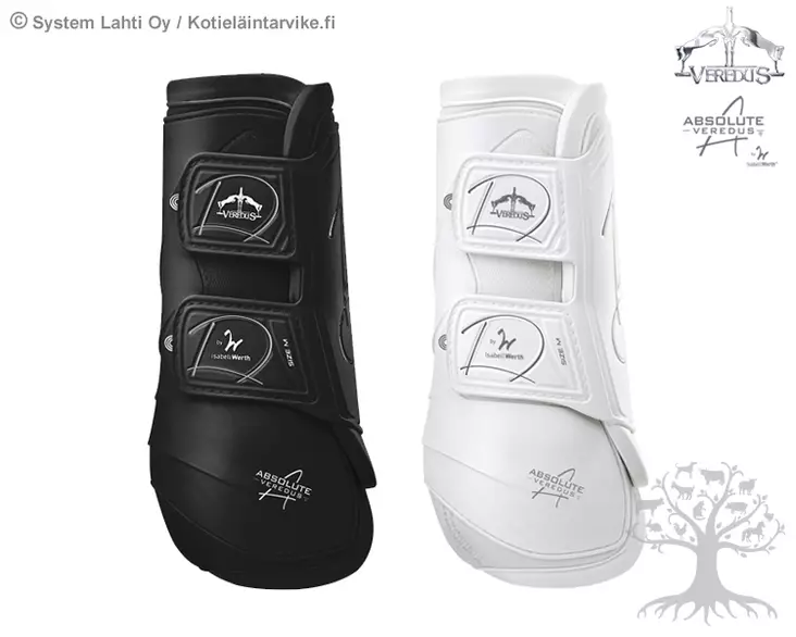 Veredus Koulusuojat Absolute Easy Strap Front - Veredus Koulusuojat, Hivutussuojat - 21020192 - 1