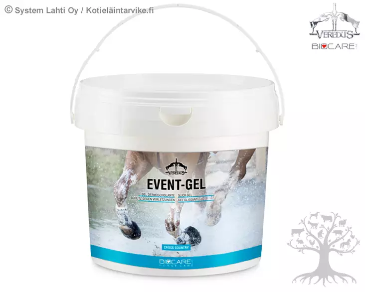 Veredus Suojageeli Event-Gel - Linimentit, Lihashuolto - 2111002702 - 1
