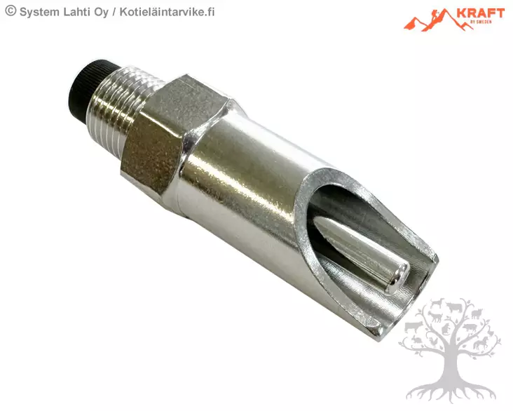 Kraft Purentanippa RST 1/2 x 3/4" Säädettävä - Purentanipat - 1190-1001-2 - 1