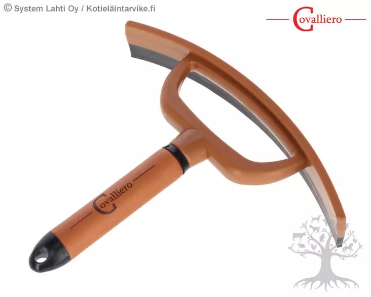 Covalliero Sweat Scraper Deluxe - Sweat Scrapers & Sponges - 3230292 - 1