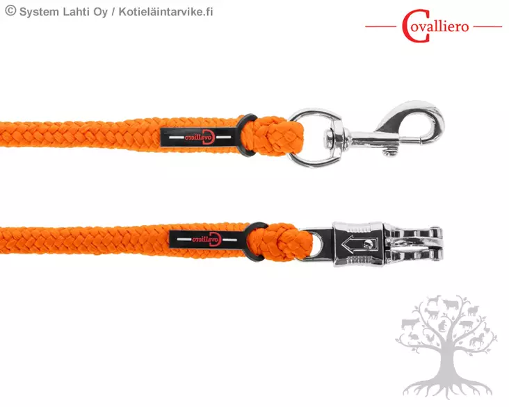 Covalliero Riimunnaru Hippo Orange - Riimunnarut - 3230442 - 1