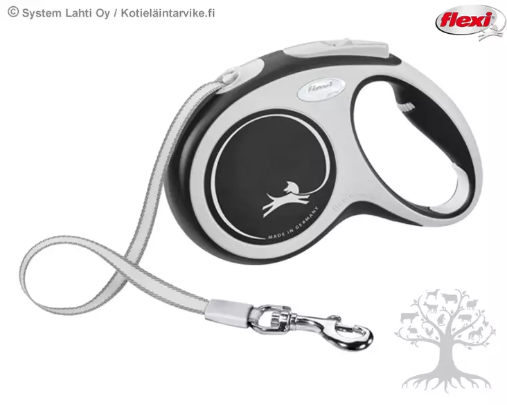 Flexi New Comfort L Tape 8m (max. 50kg) - Flexi Kelataluttimet - 80202 - 1