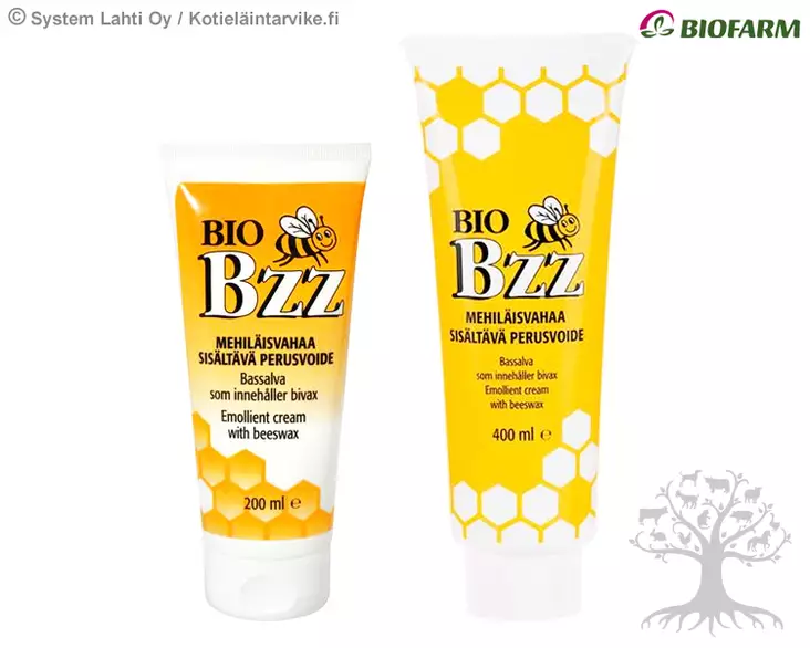 Biofarm Perusvoide Bio Bzz - Haavojen hoito - 80452 - 1