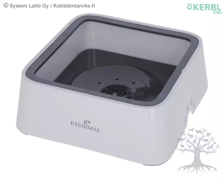 Kerbl Pet Leak-proof water bowl HYDRA200 - Other Bowls and Accessories - 81892 - 1