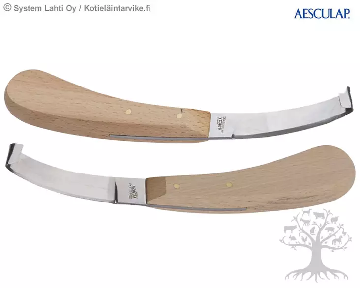 Aesculap Vuoluveitsi Yksiteräinen, 18mm - Vuoluveitset - GTA302 - 1