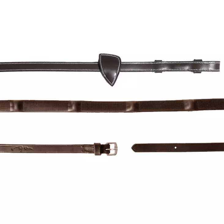 Working by Dyon Ohjat Rubber 1/2" with 7 Integrated Stops - Working by Dyon - WO052 - 1