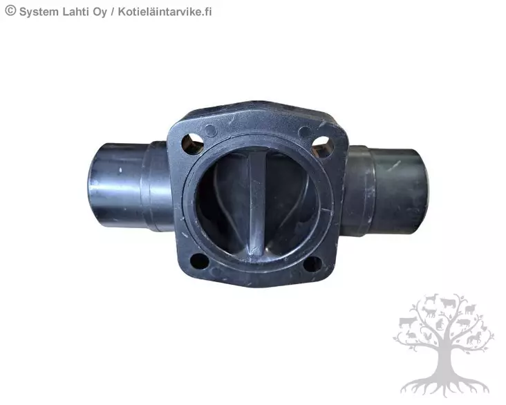 BD Linjaventtiilin runko - Feeding valve - F1232 - 1