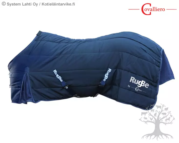 Covalliero Stable Blanket 150 Navy - Stable Rugs - 3226382 - 1