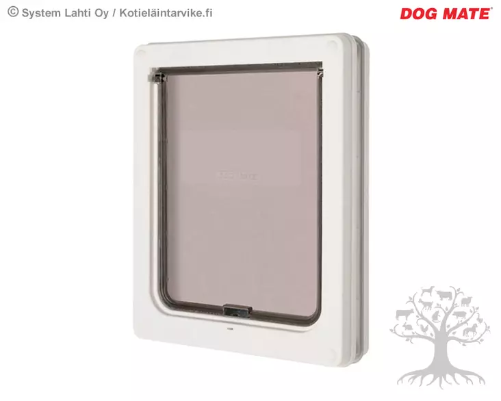 Dog Mate 2-Suuntainen Koiran- tai Kissanluukku - Kissanluukut, Suojaverkot - 80882 - 1