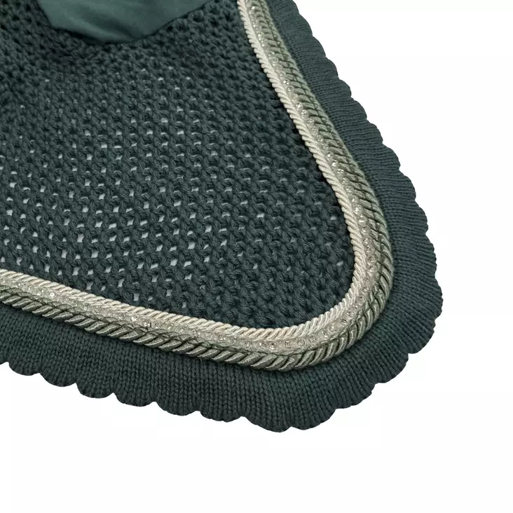 Equiline Ear Net Kim Piping 72+S005+312 - EQUILINE Ear Nets - E00055-72-005-312 - 4