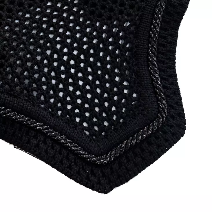 Equiline Korvahuppu Soundless Dave Piping 112 - EQUILINE Korvahuput - E01043-112 - 1