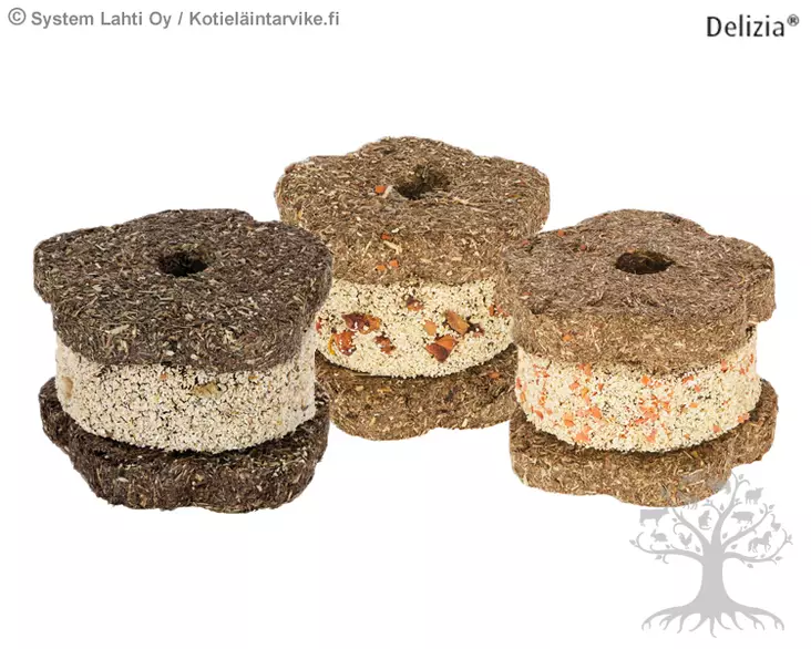 Kerbl Delizia Sandwich - Treats - 3225352 - 1