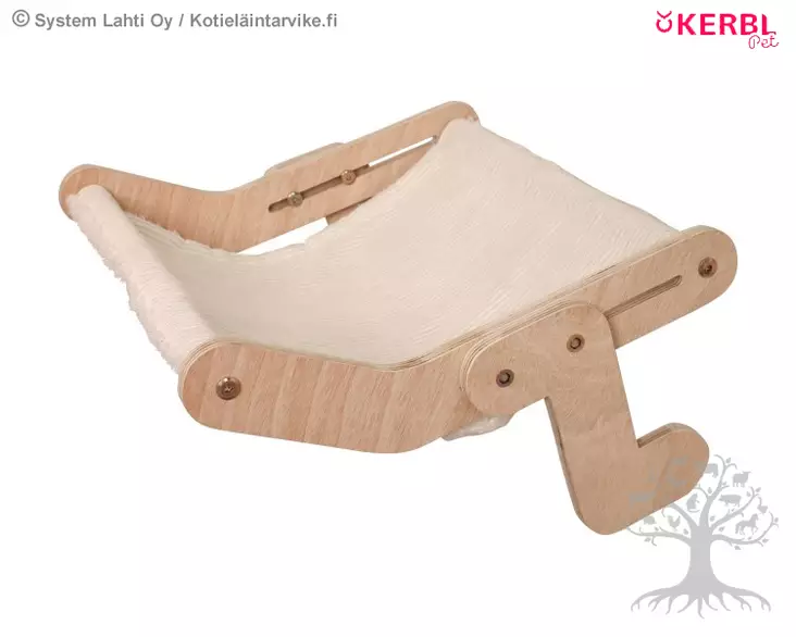 Kerbl Pet Kissan Ripustettava Peti Hammock Nap - Iglut ja muut pedit - 80912 - 1