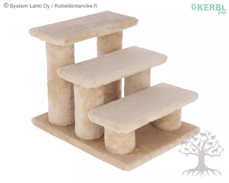 Kerbl Pet Animal Stairs Easy Climb 2.0 - Pet Steps - 80922 - 1