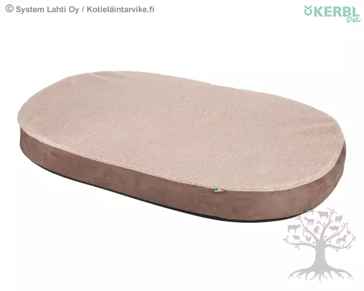 Kerbl Pet Memory Foam Koiranpeti Mattress - Makuualustat ja tyynyt - 80332 - 1