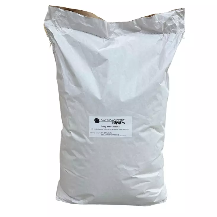 Korvalaanen Oats 25kg - Poultry Feeds - KOR02 - 1