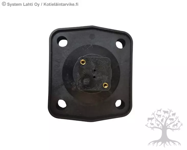 Linjaventtiilin kansi ASV (neliö) - System Meyer Lohne - M020562 - 1